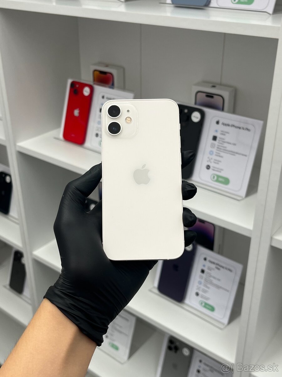 Apple iPhone 12 mini 64GB White