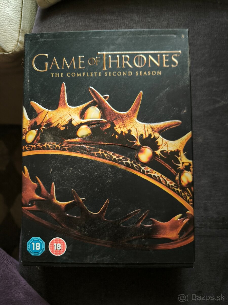 DVD kolekcie