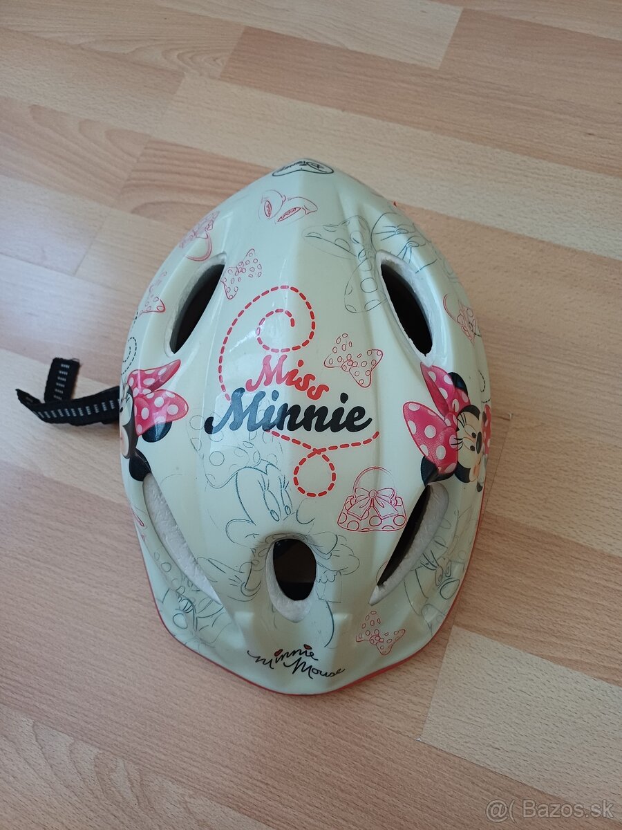 Detská helma na bicykli
