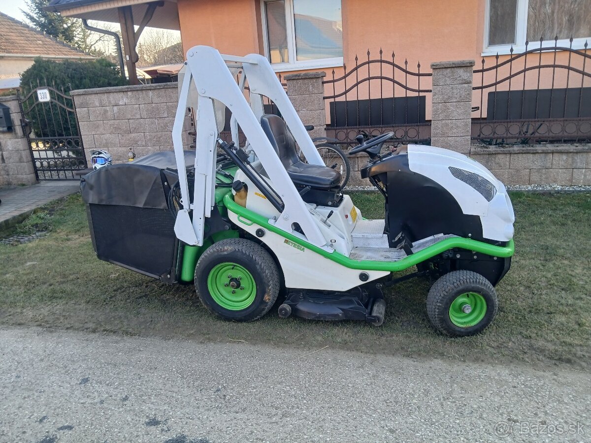 Etesia hydro 100