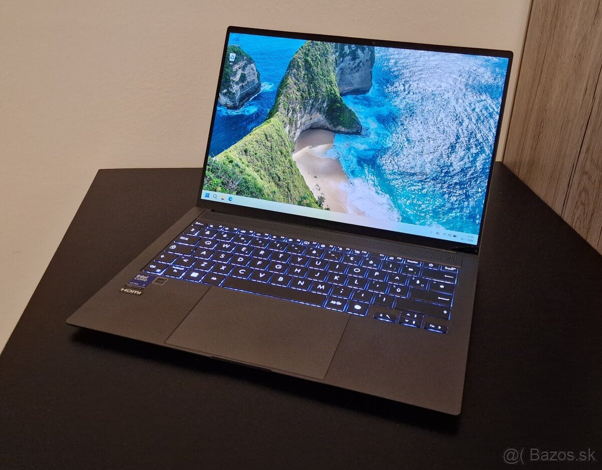 Asus zenbook s14 oled ultra 7