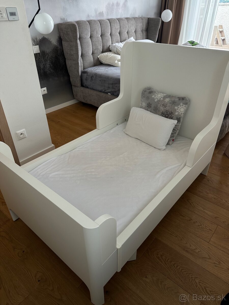 IKEA postel aj s matracom