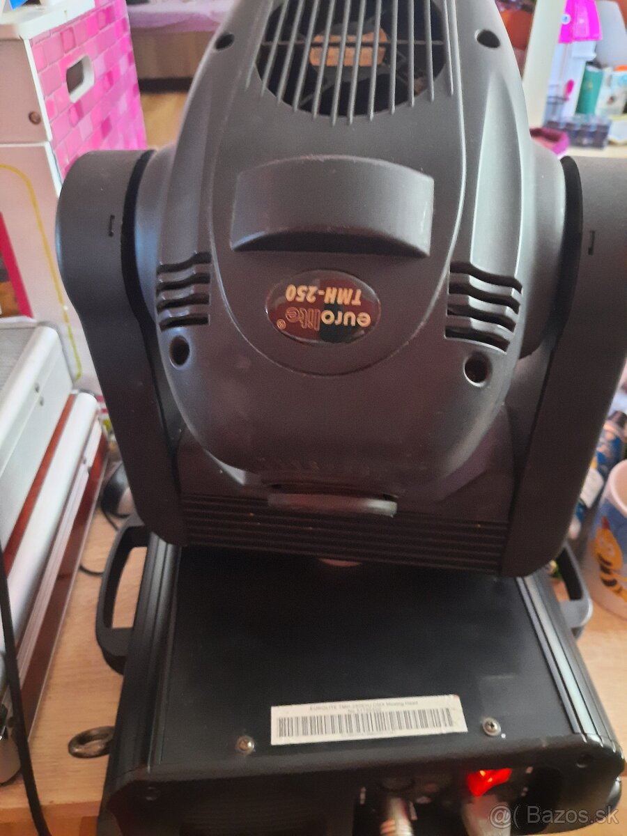 Hlavy eurolite