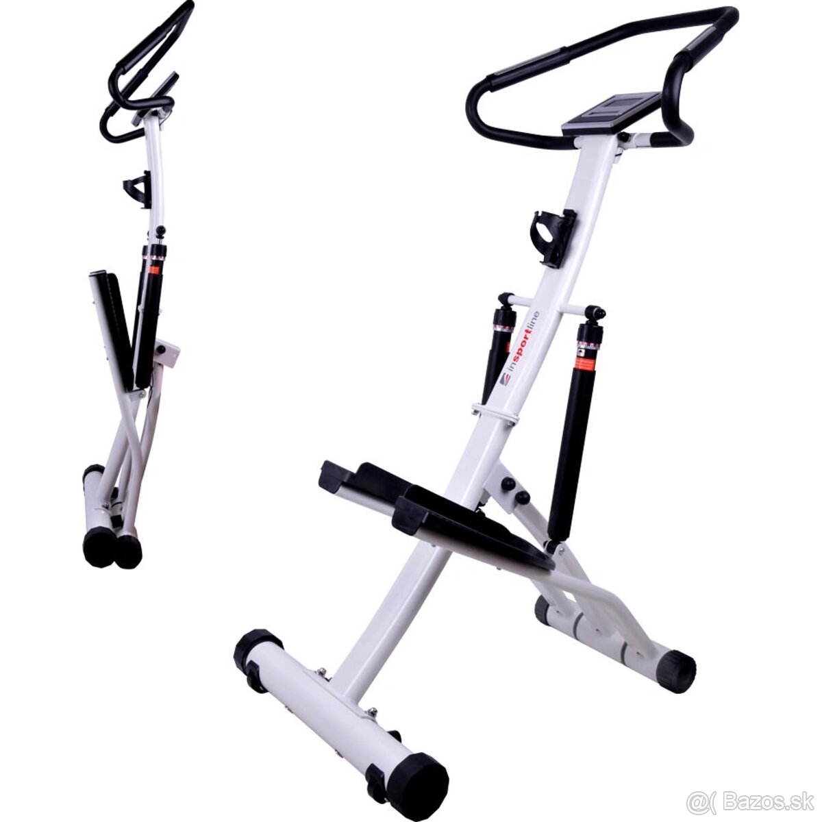 Stepperi nSPORTline Bailar