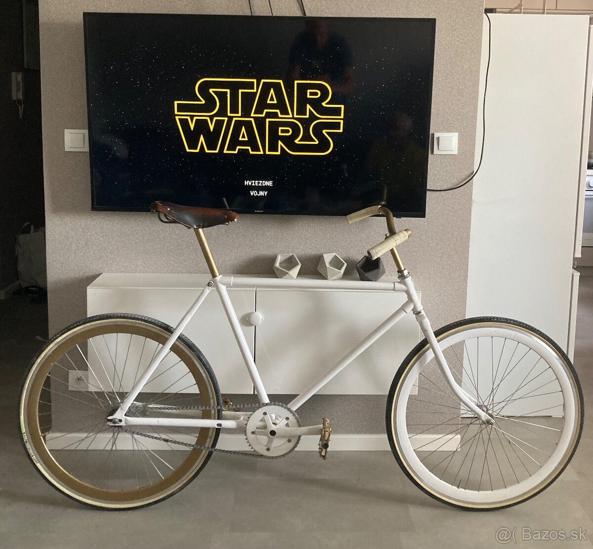 Fixie Guapo ZNÍŽENÁ CENA 