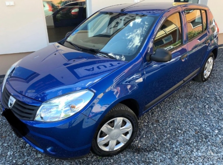 náhradné diely na: Dacia Sandero 1.4i, 1.2i benzín, 1.5 Dci,