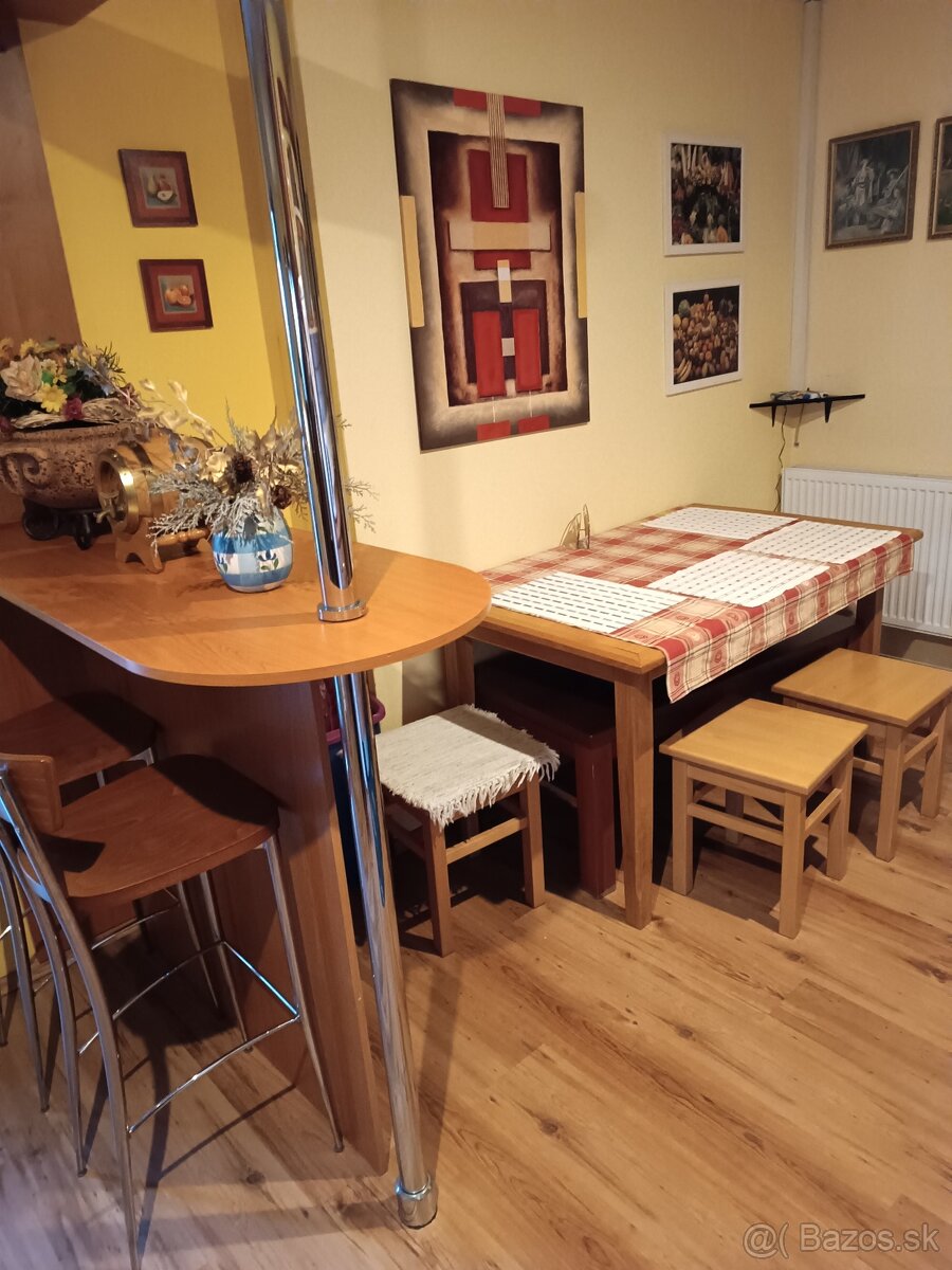 Prenajmem apartmán v rodinnom dome