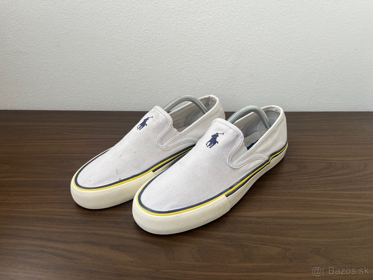 Polo Ralph Lauren slipon topánky