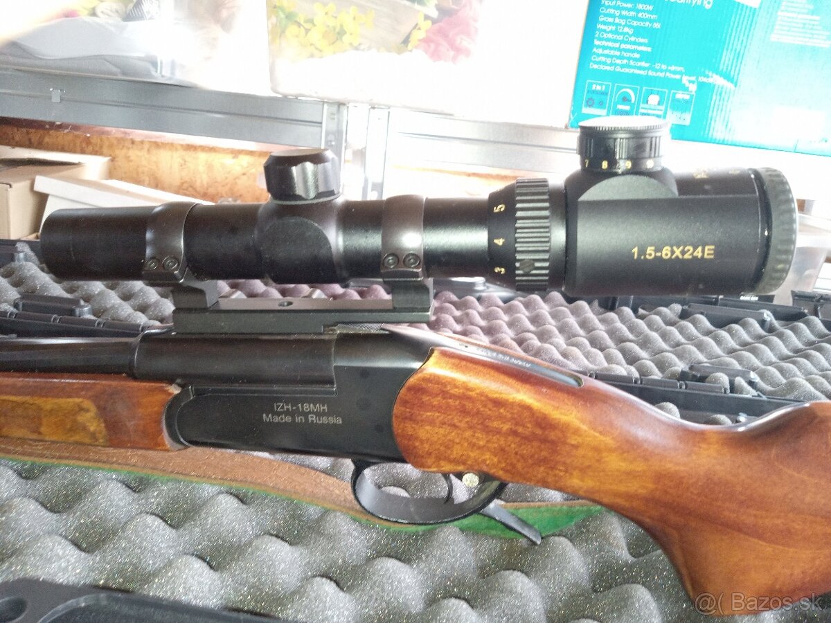 Akcia Predám IZ 18 kal.308 win.