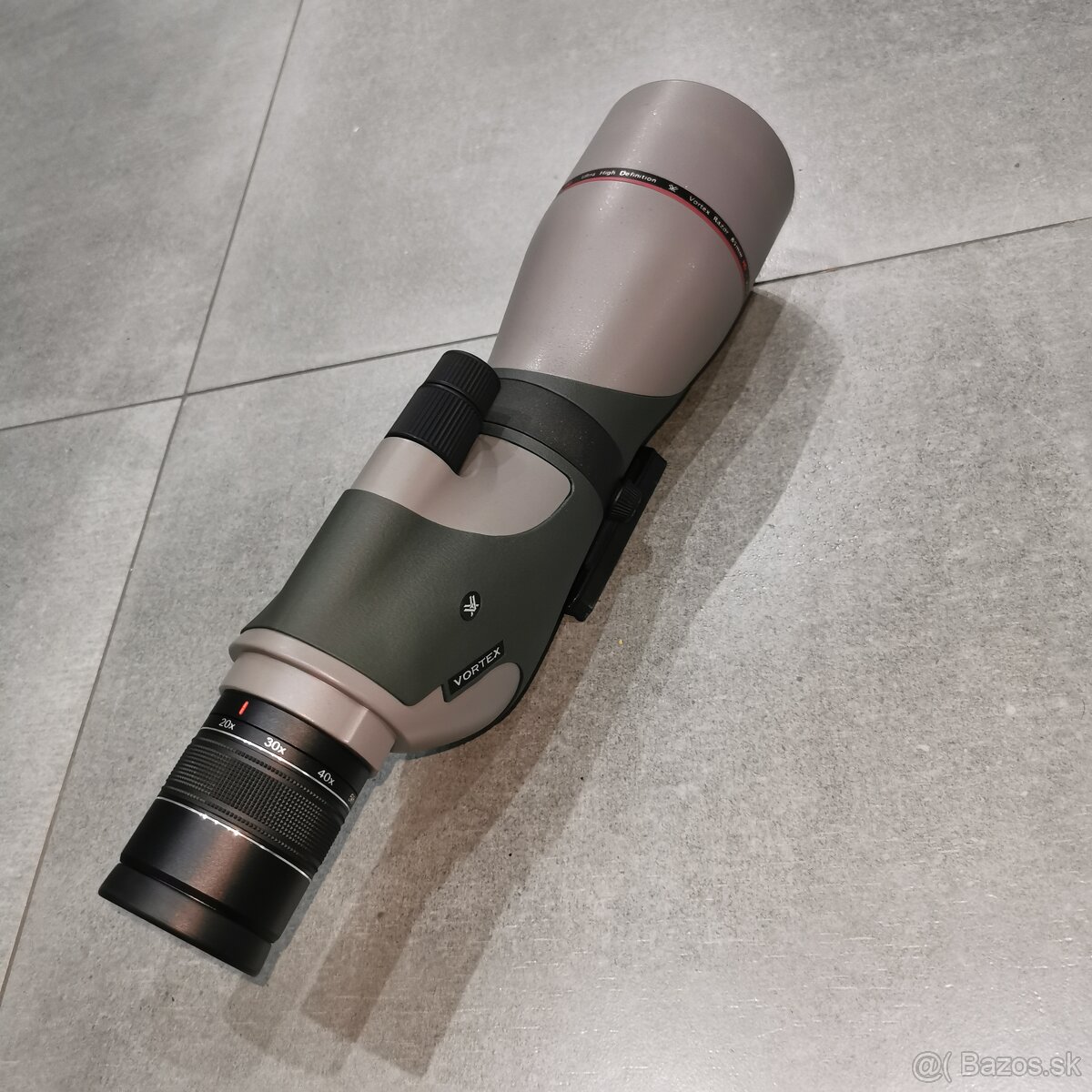 VORTEX RAZOR 20-60x85 HD priamy