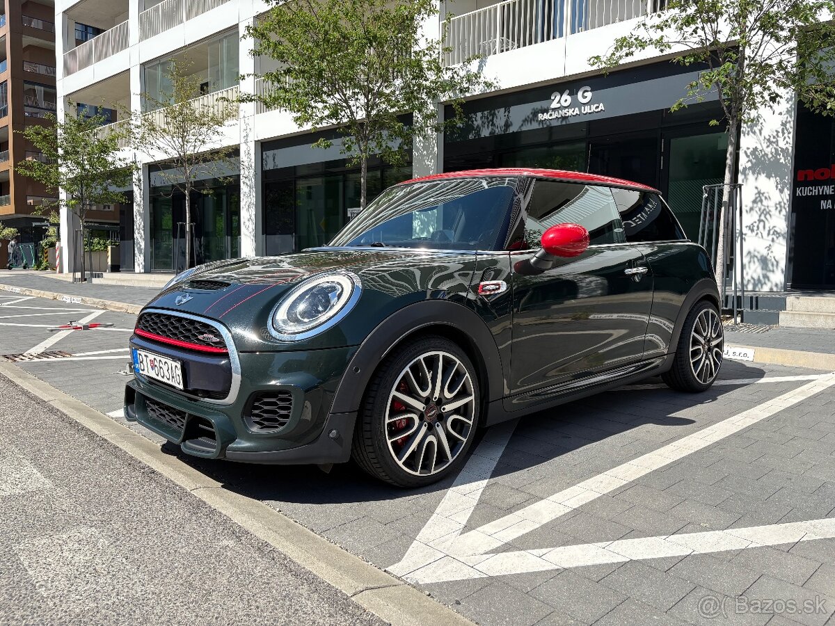 Mini Cooper F56 John Cooper Works
