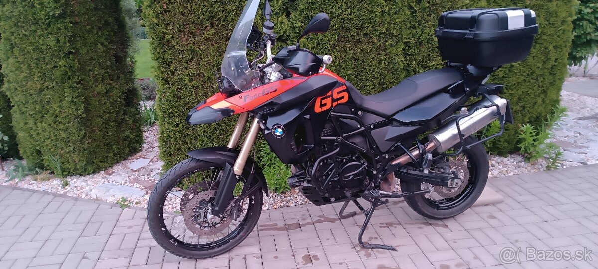 BMW F800GS