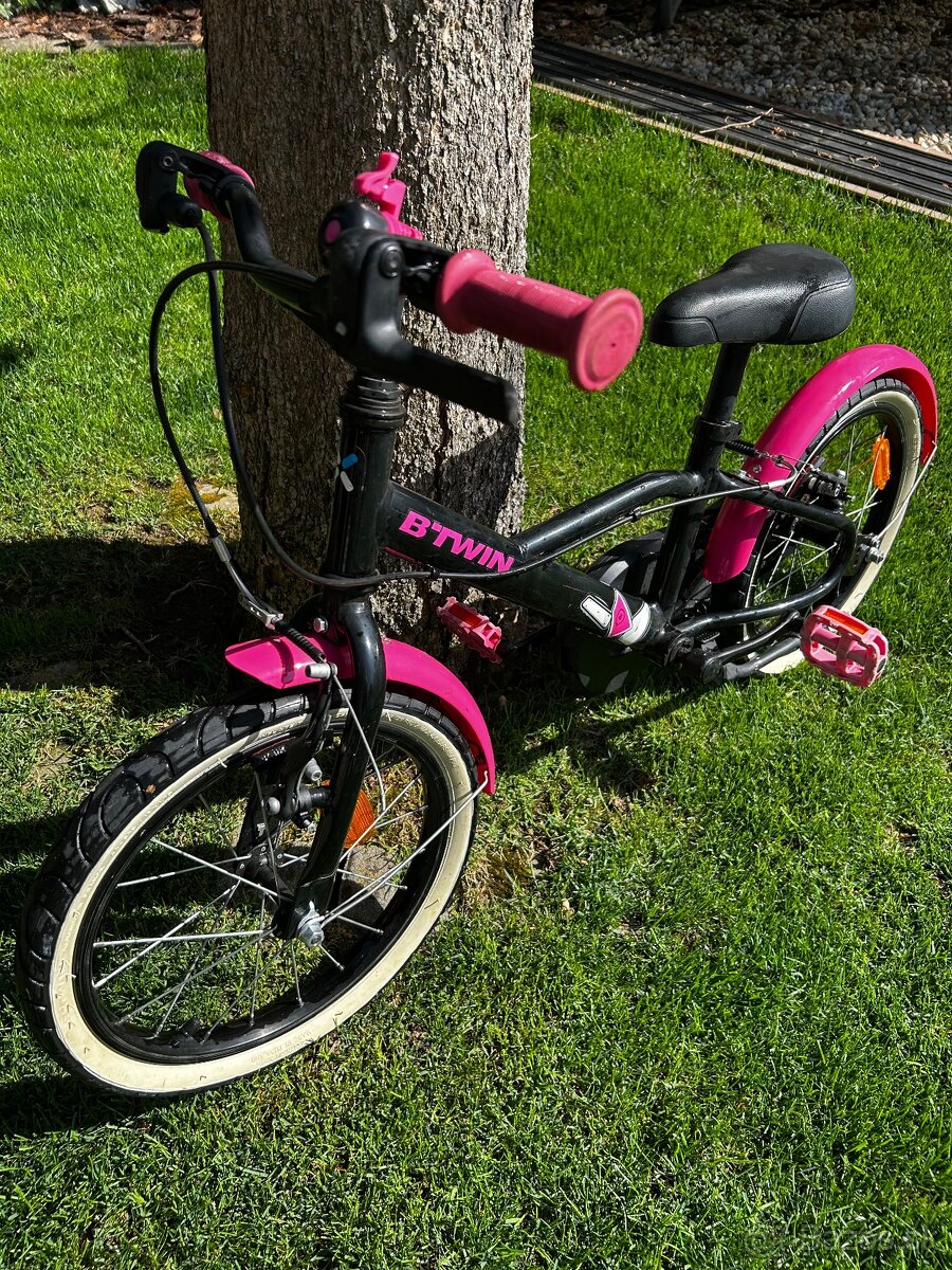 Detský bicykel 16