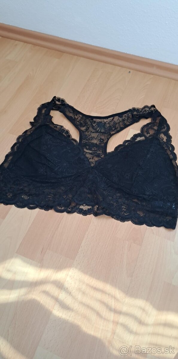EMP nová podprsenka.croptop 5XL