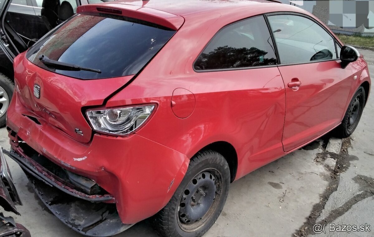 predám trysky 2.0 TDI 0445110369, 03L130277J SEAT IBIZA FR