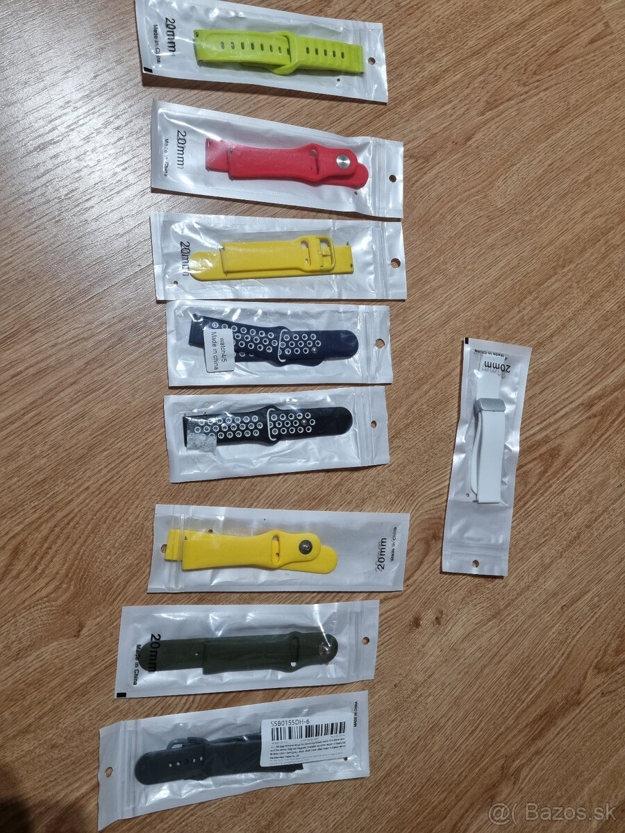 Ramienka na hodinky 21mm