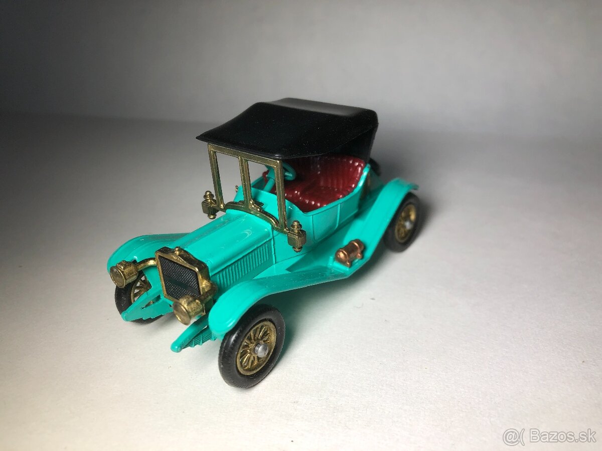 Matchbox Y-14 Maxwell