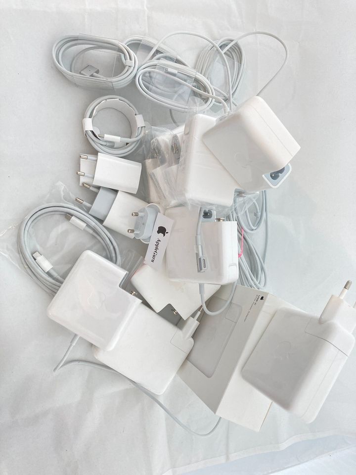originál Apple Power Adaptery Magsafe 1 / Magsafe 2