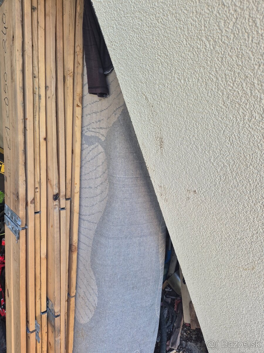 Predám paletové ohrádky 120x80