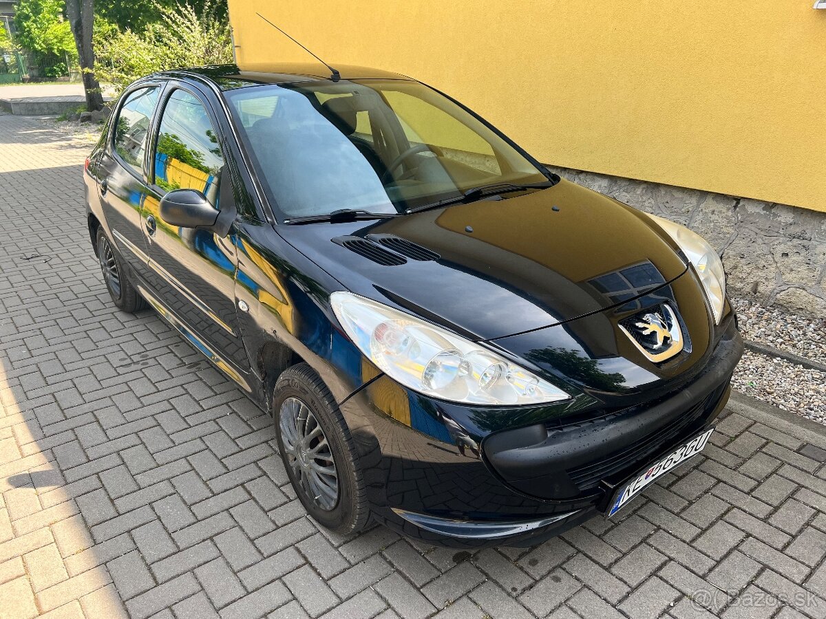Peugeot 206+ 1.4i