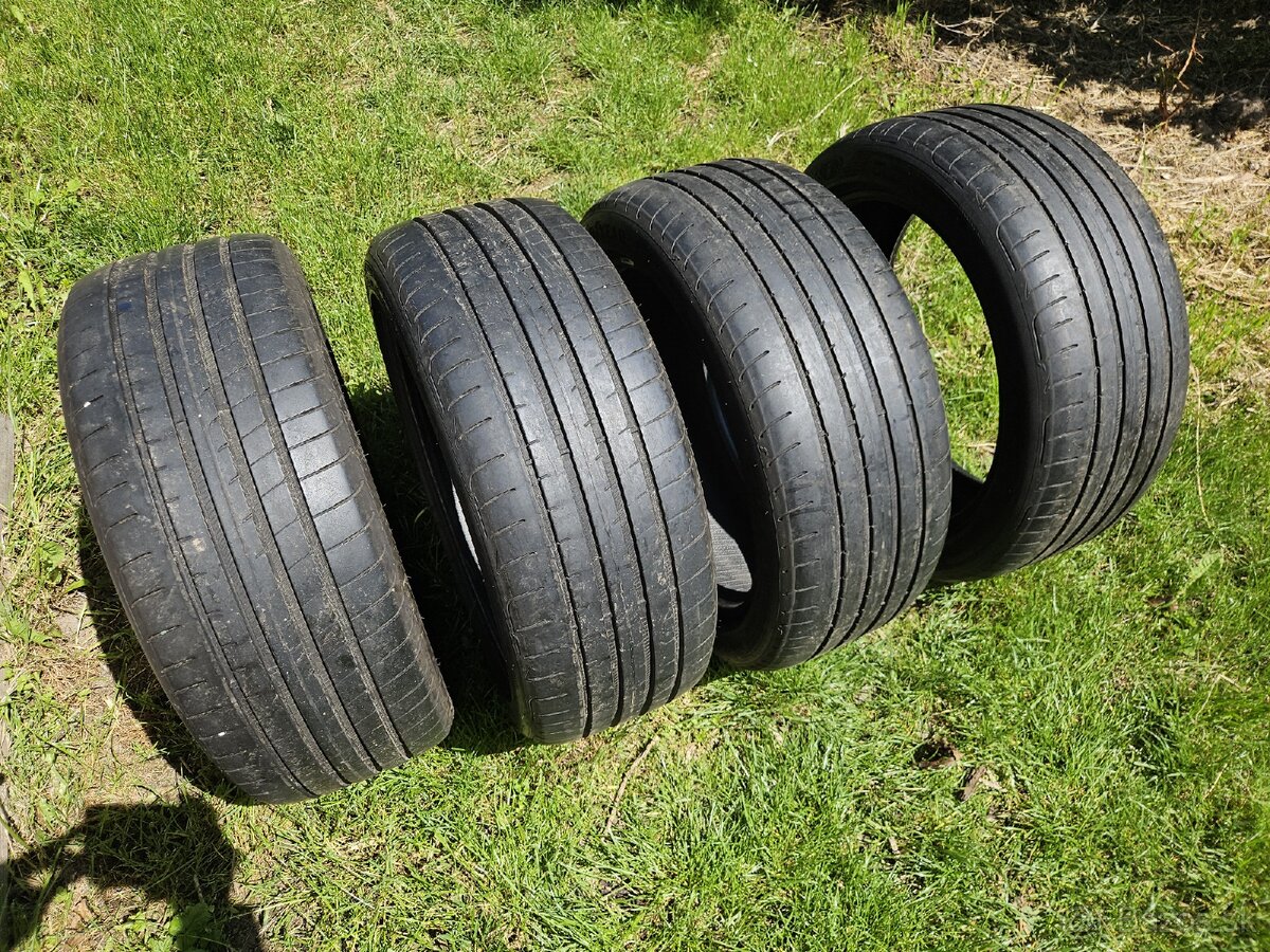 GOODYEAR Eagle F1 Asymmetric 5, 225/45 R18, 91Y
