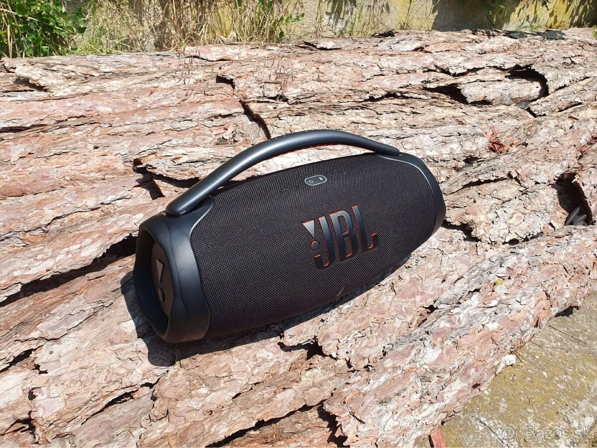 JBL Boombox 3 (2 roky zaruka)