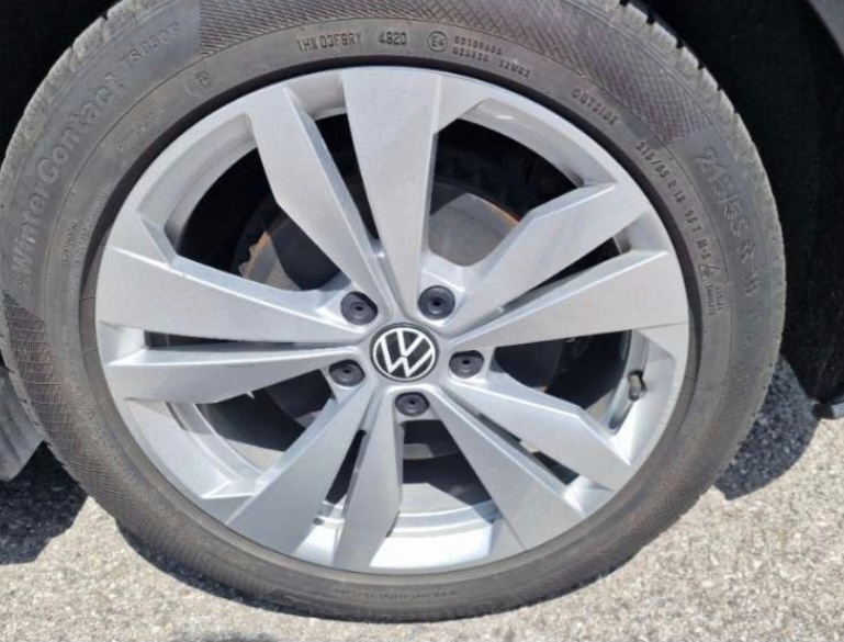 Alu disky VW ID3