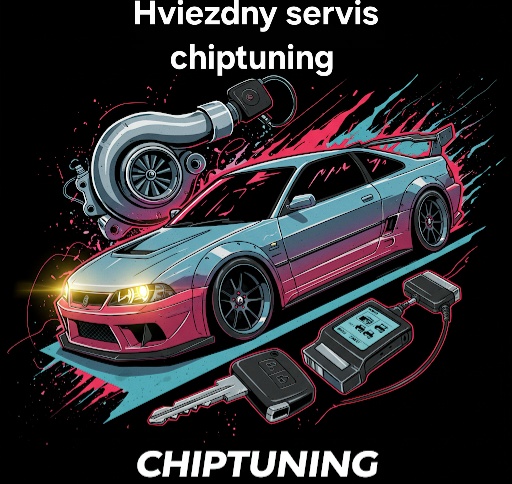 Kódovanie autokľúčov a chiptuning