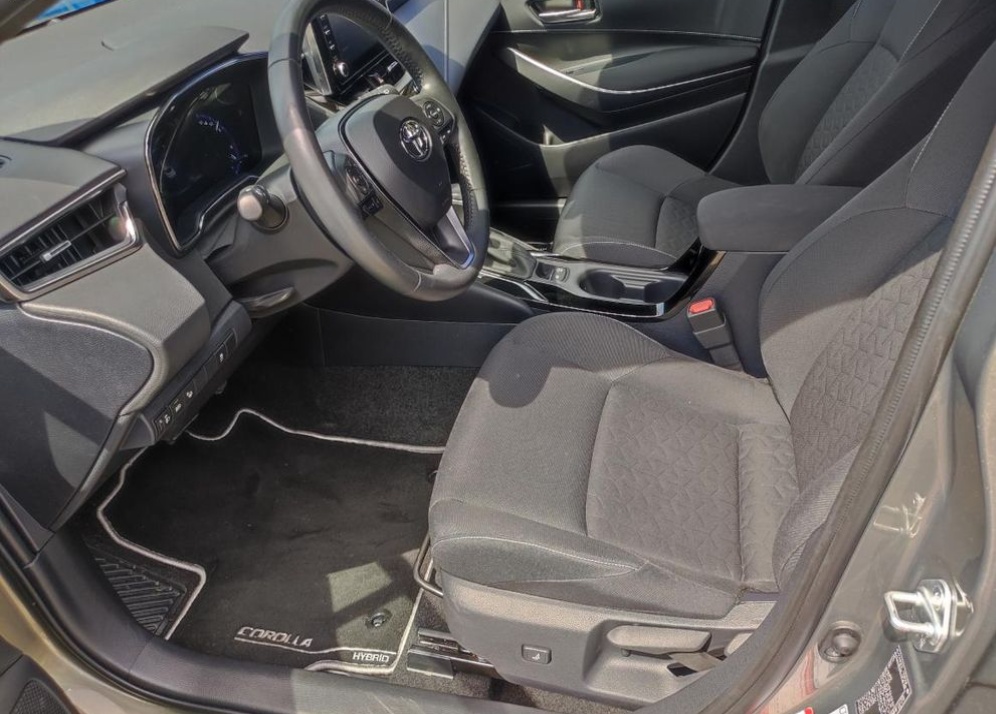 BMW e61 530d 173kw M-packet LCI