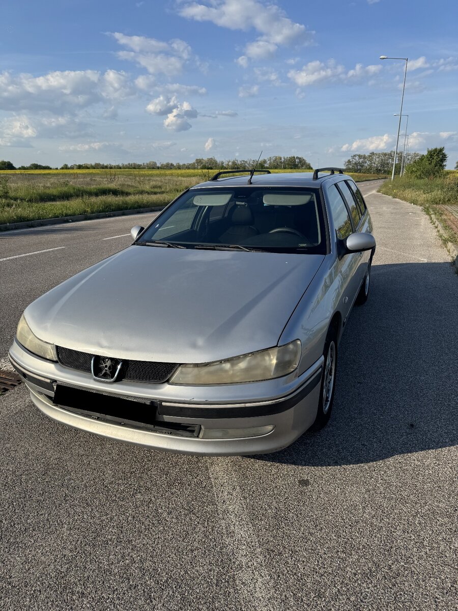 Peugeot 406 BREAK 2.0 HDI