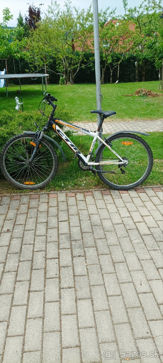 Predám bicykel