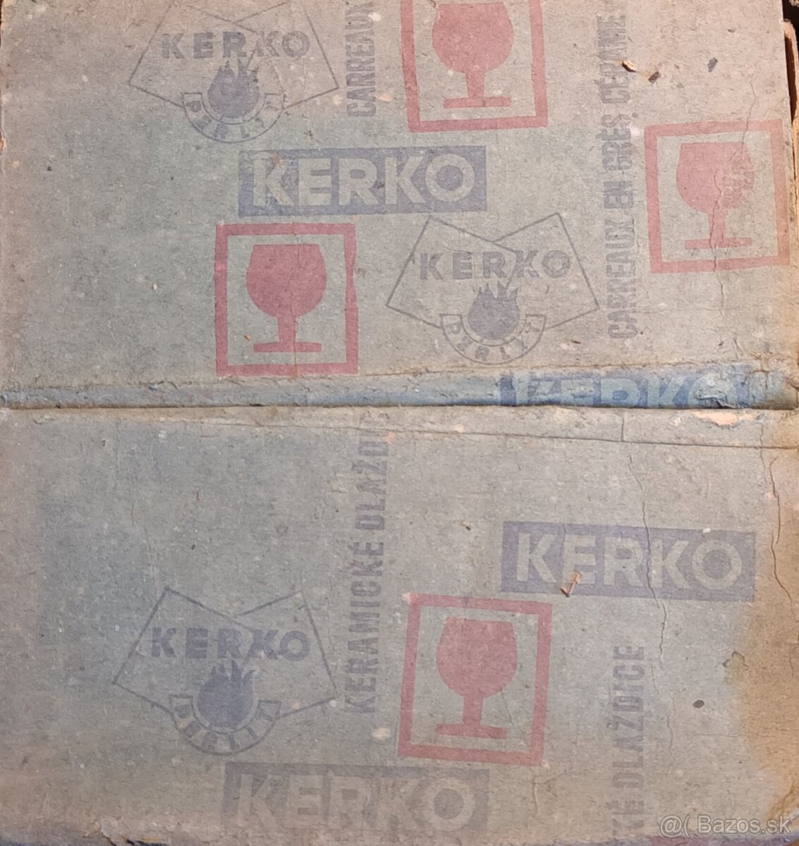 Ponúkam RETRO dlaždice resp. obkladačky