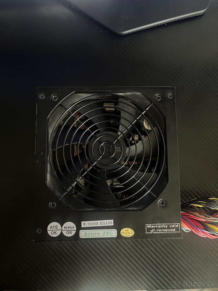 PSU gigabyte 570w