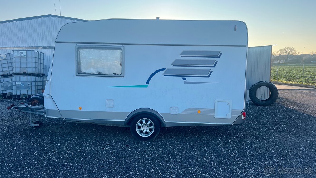 HYMER ERIBA NOVA