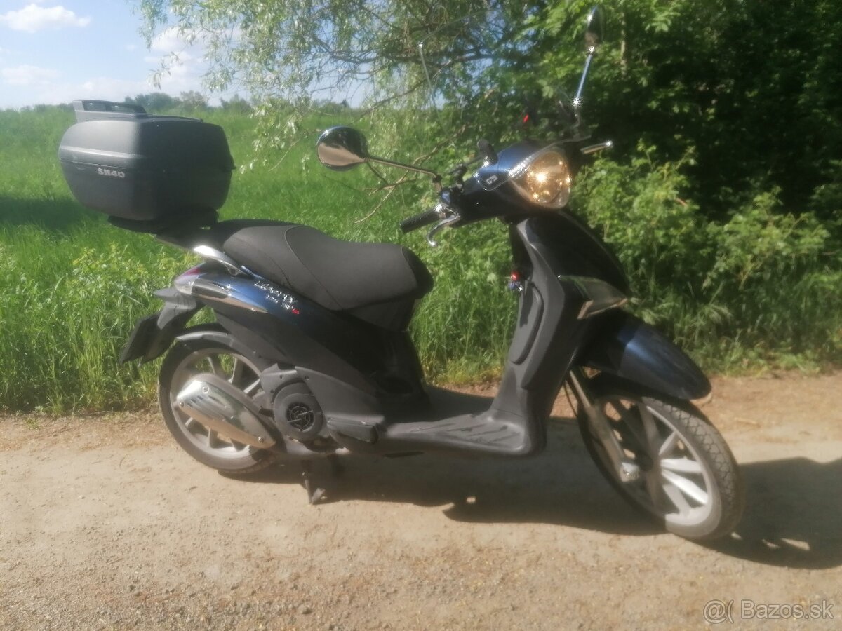 Piaggio liberty