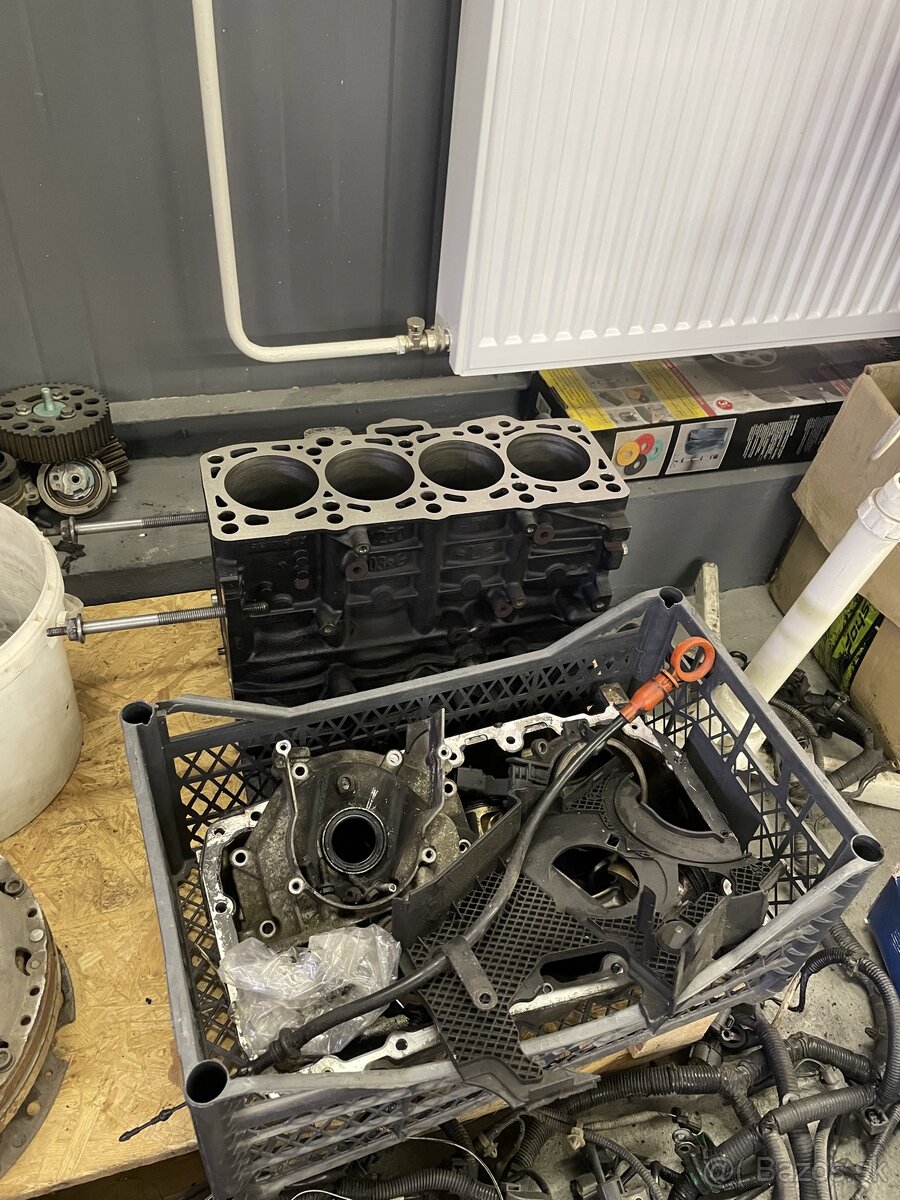2.0 TDi BMM 8v blok
