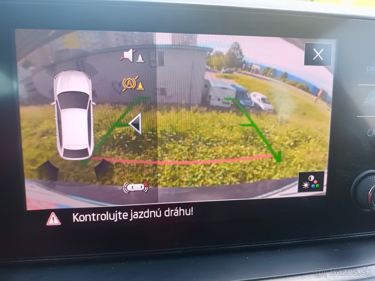 Škoda Scala Style Plus 2021, 81 KW, DSG Full LED