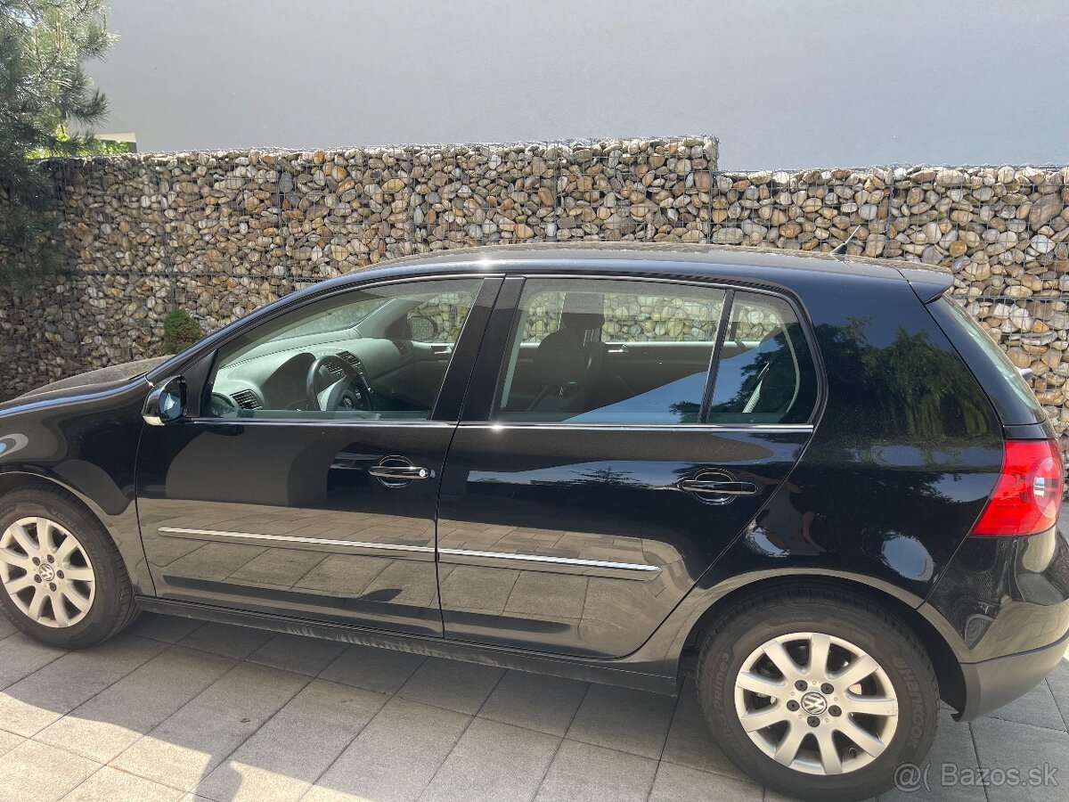 VW Golf 5 1,4i 59kW