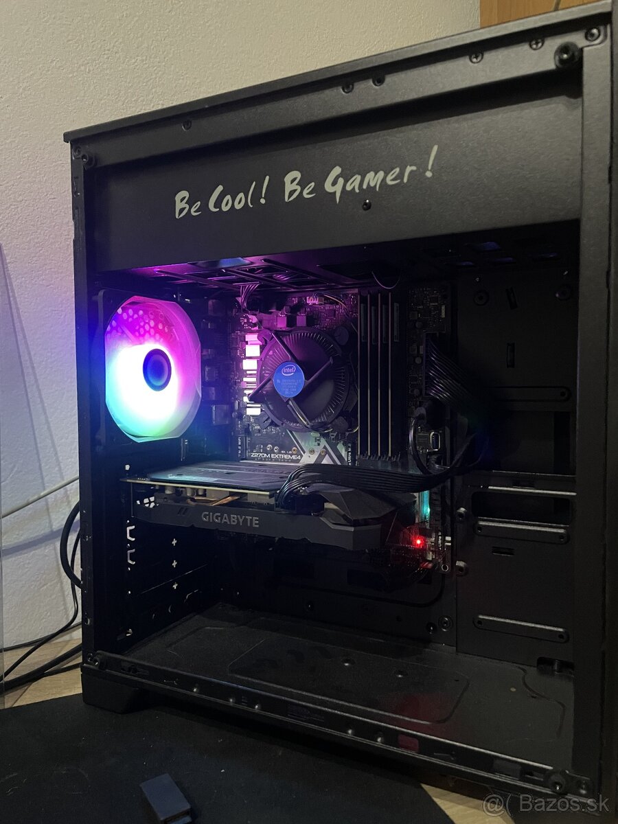 budget herny pc