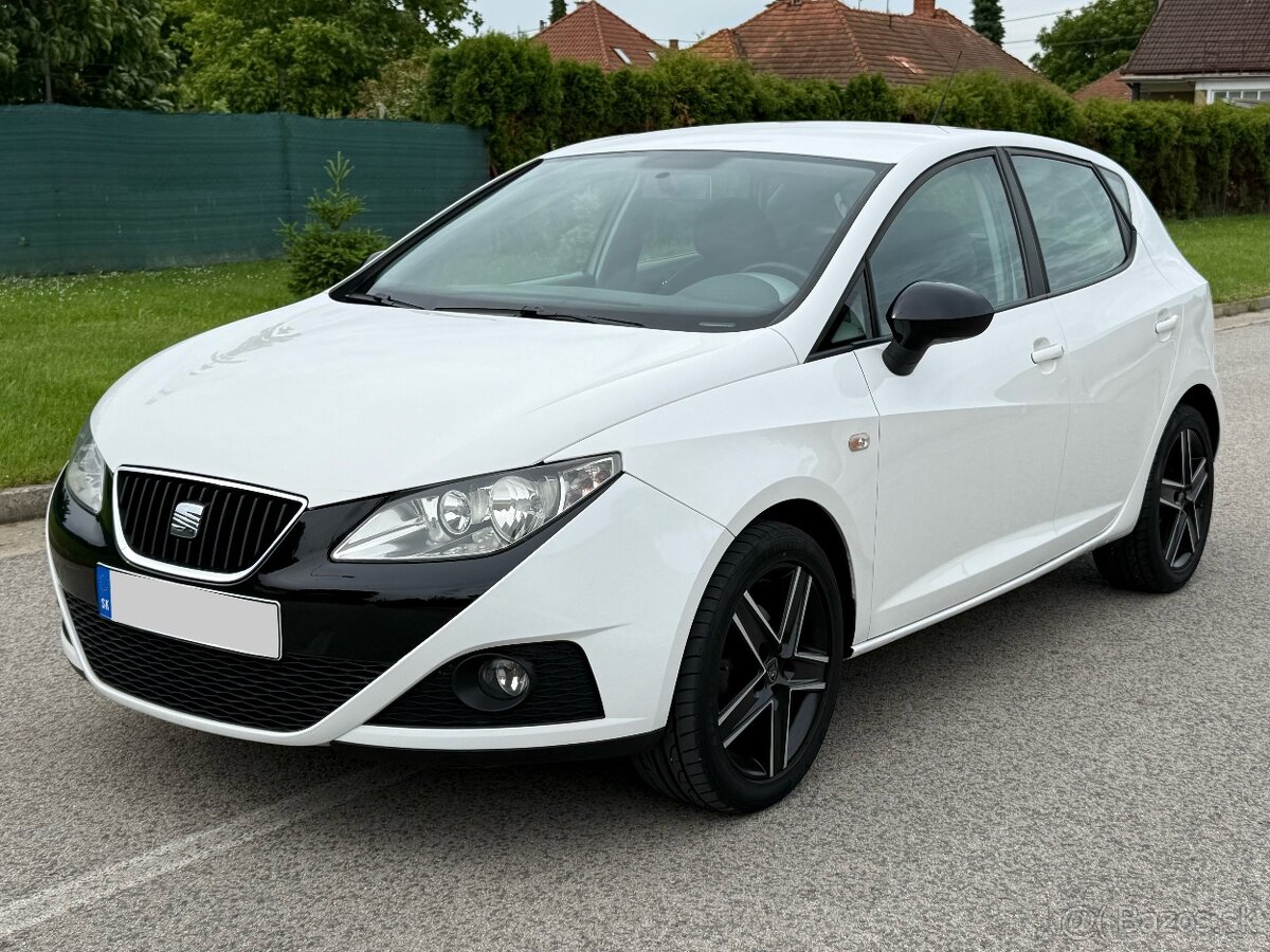 Seat Ibiza 1.4 16V