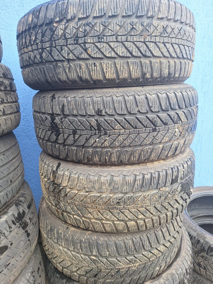 Zimné pneumatiky 195/55r15