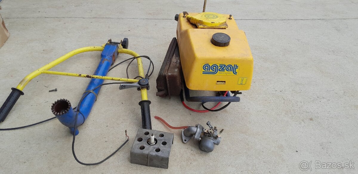 Agzat motor