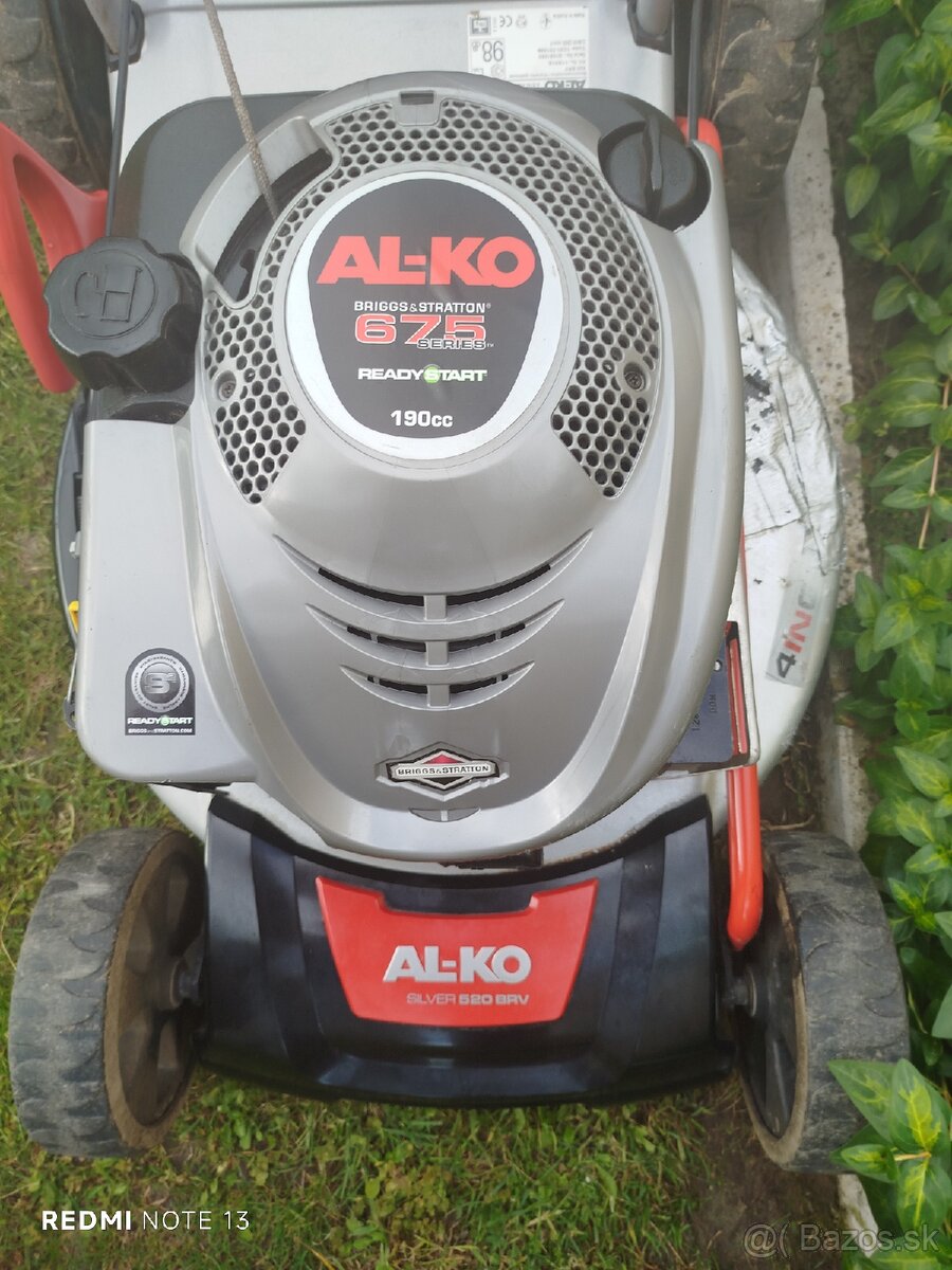 Alko kosačka