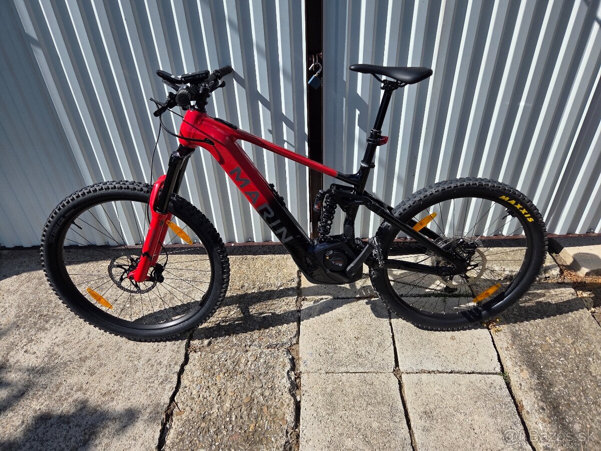 E-bike Marin