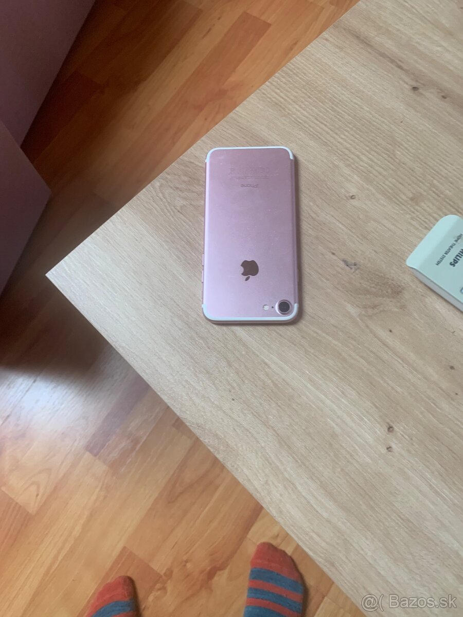 Iphone 7 rose