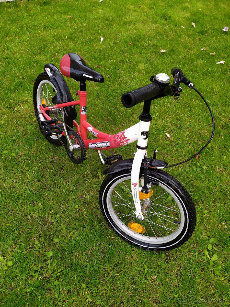 Detský bicykel 16