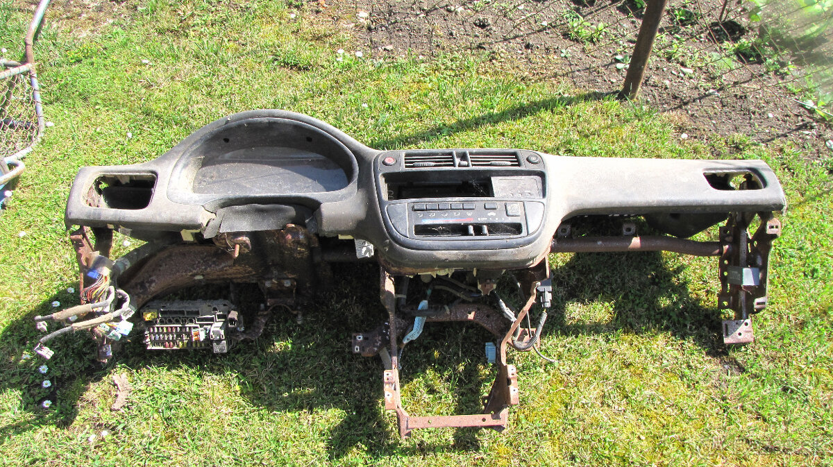 Honda civic 6g
