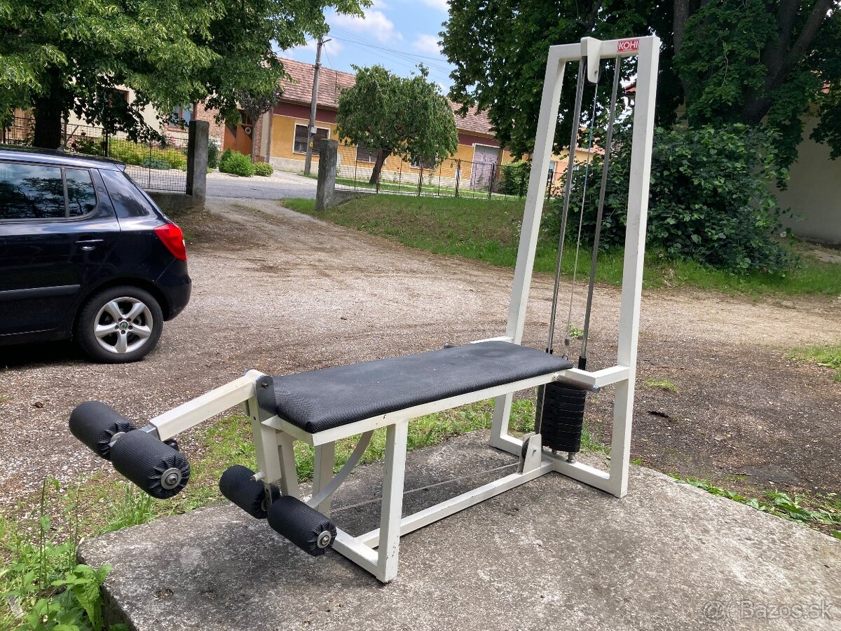 KOHI predkopávanie - zakopávanie, PEC DEC
