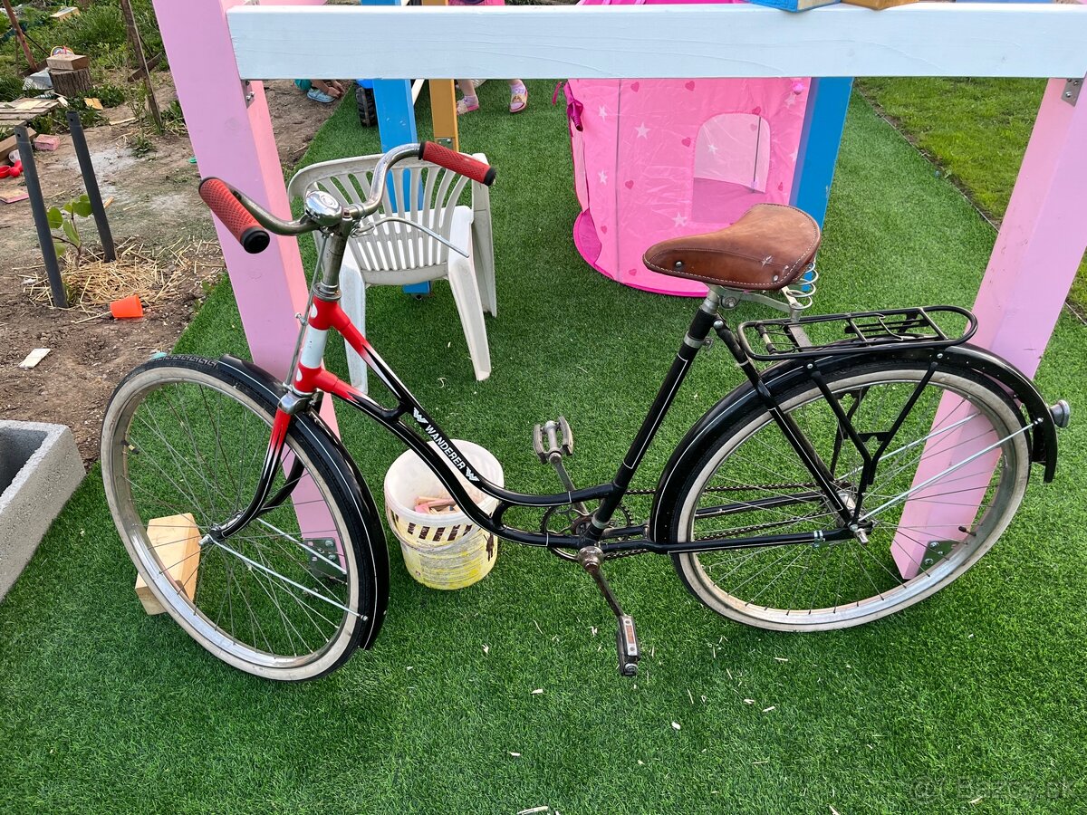 Predam retro bicykel Wanderer