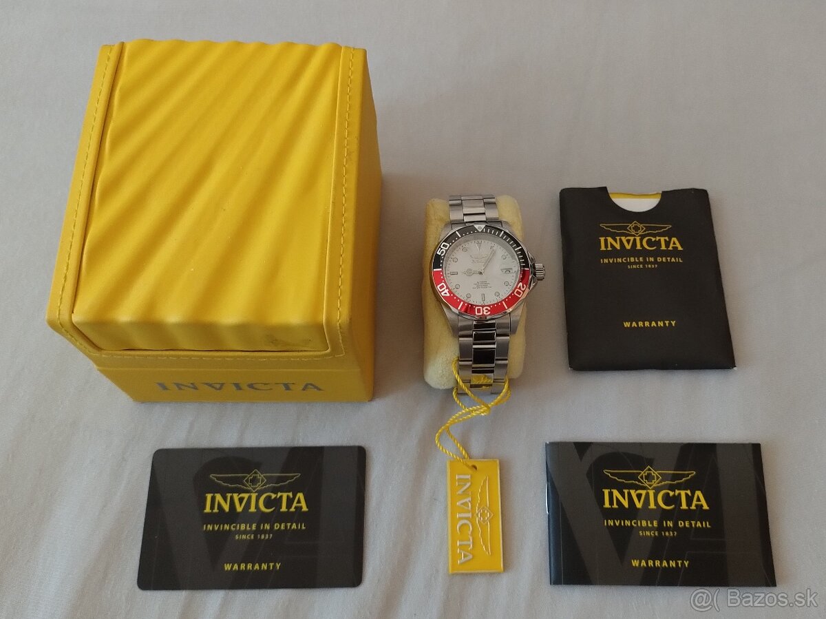 Hodinky Invicta Pro Diver